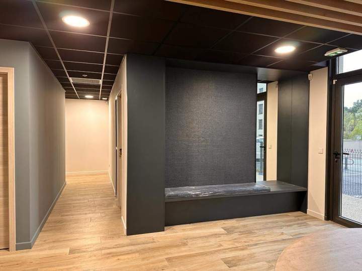 Aménagement de bureaux Villefranche-sur-Saône 