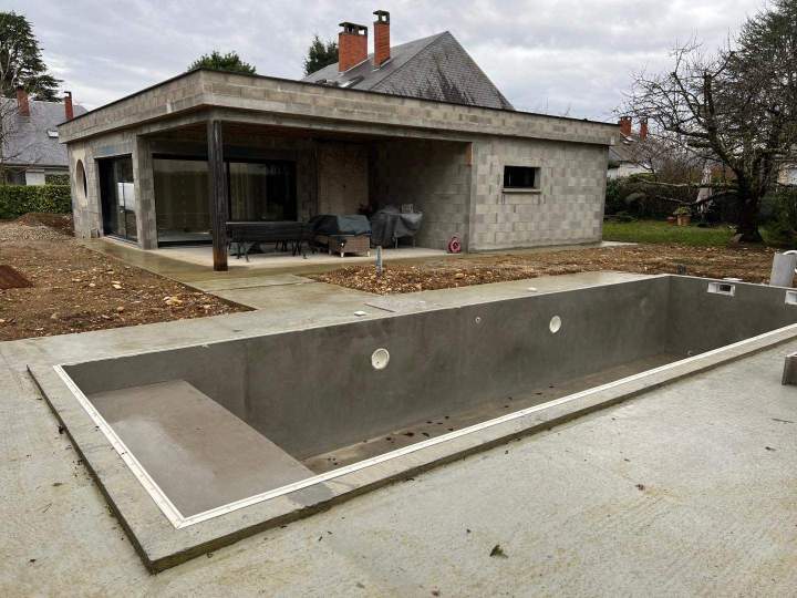 Surélévation de maison Villefranche-sur-Saône