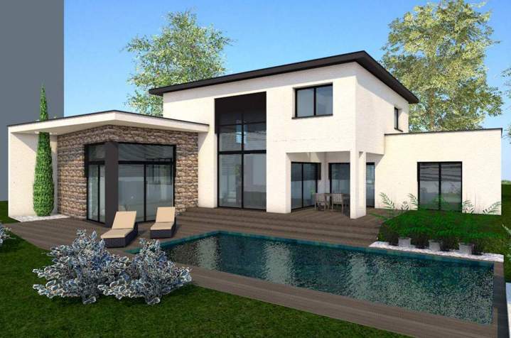 Conception sur mesure de villa Villefranche-sur-Saône