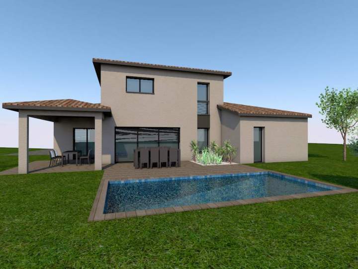 Villa sur mesure Villefranche-sur-Saône