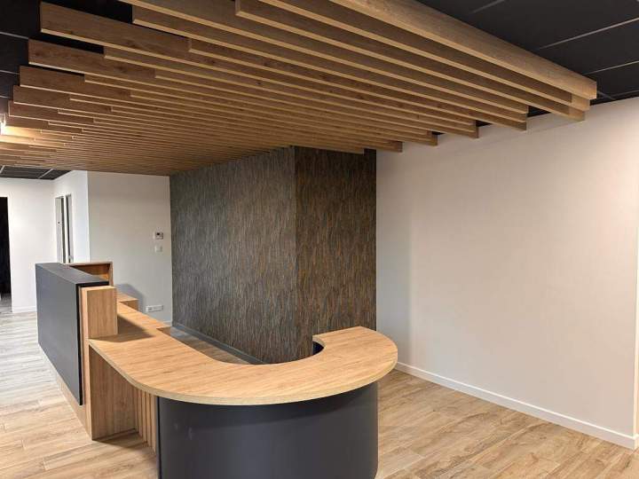 Agencement de plateaux Villefranche-sur-Saône