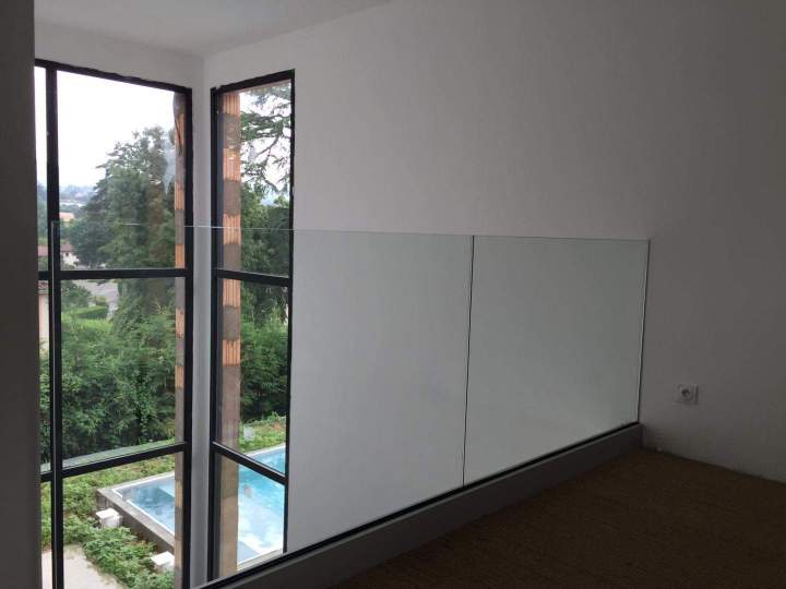 Finitions du bâtiment Villefranche-sur-Saône