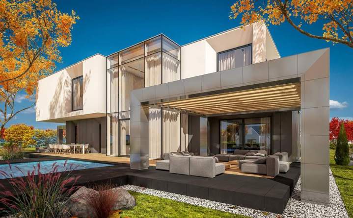 Conception et constructeur de villas