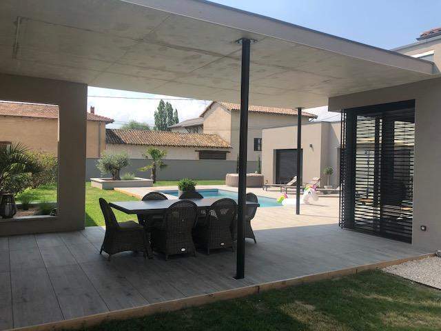 Aménagements extérieurs Villefranche-sur-Saône