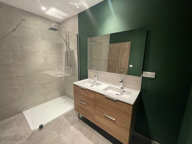 Rénovation salle de bain Villefranche-sur-Saône