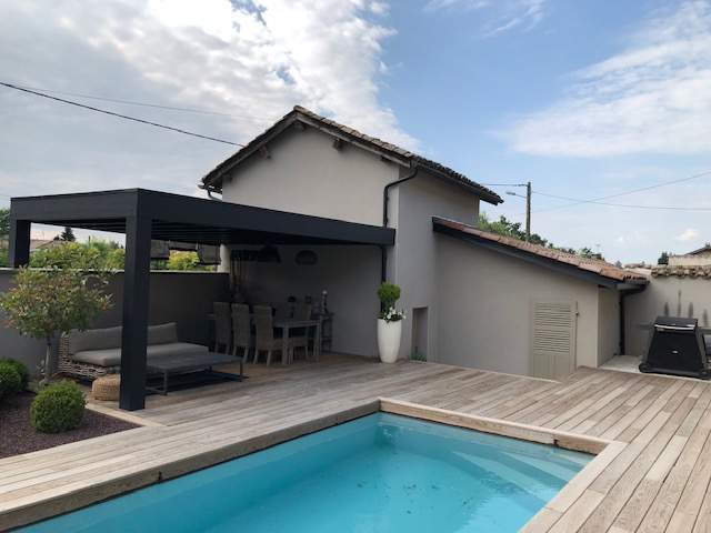 Reprise de bâtiment ancien Villefranche-sur-Saône