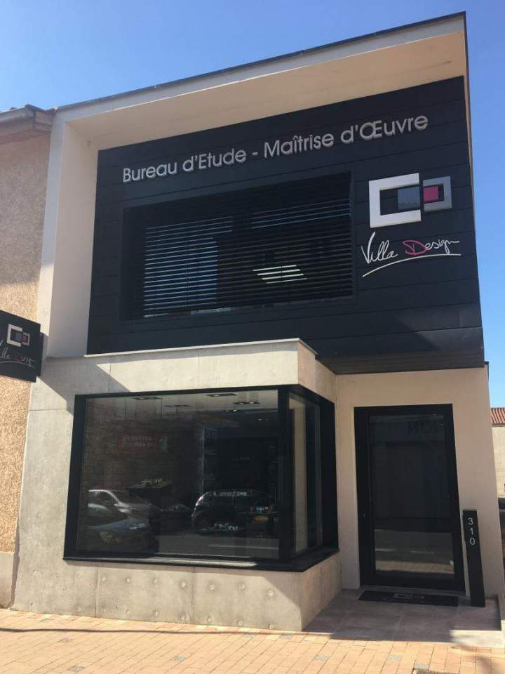 Bureau d'étude d'architecture Villefranche-sur-Saône