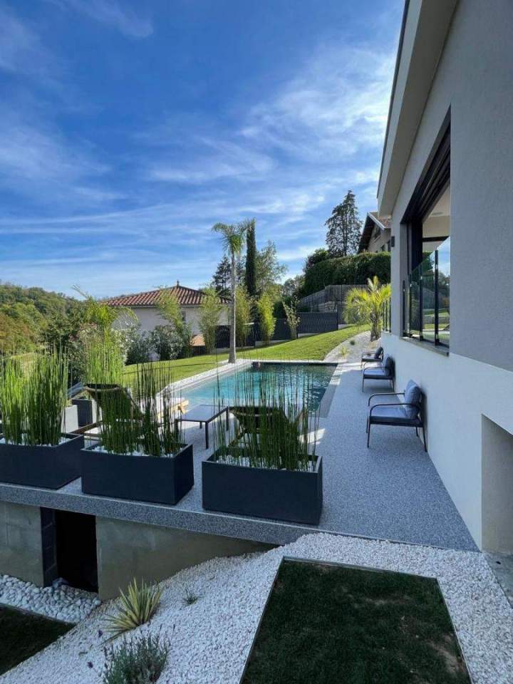 Extension clé en main Villefranche-sur-Saône