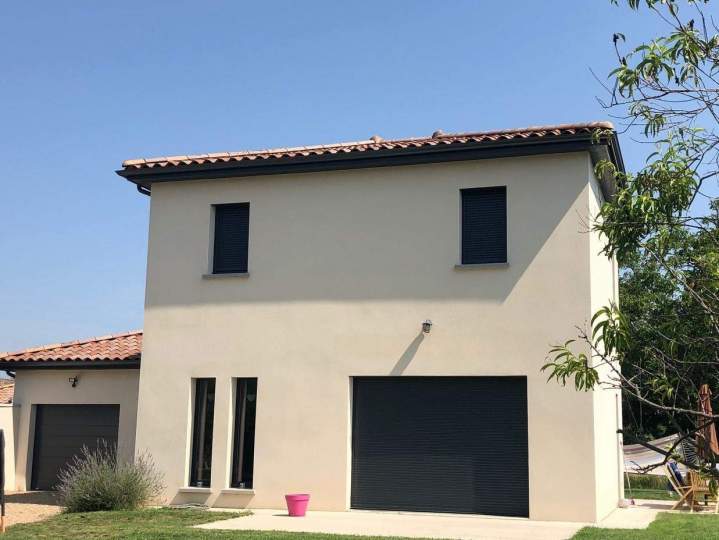 Construction maison Villefranche-sur-Saône