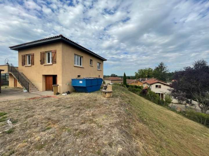 Extension de l’habitat Villefranche-sur-Saône