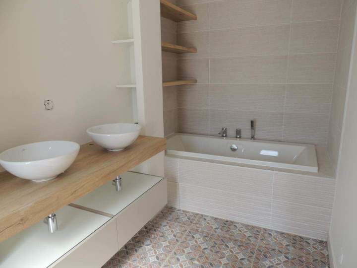 Installation de salle de bain Villefranche-sur-Saône