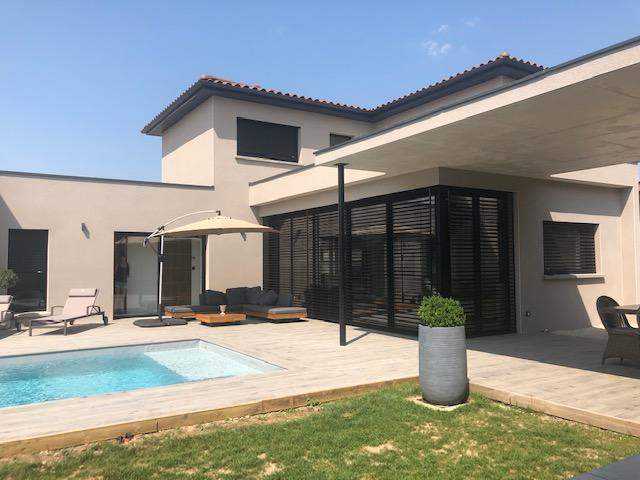 Villa clé en main Villefranche-sur-Saône