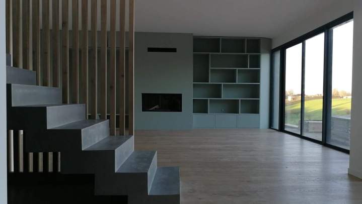 Projet de rénovation Villefranche-sur-Saône