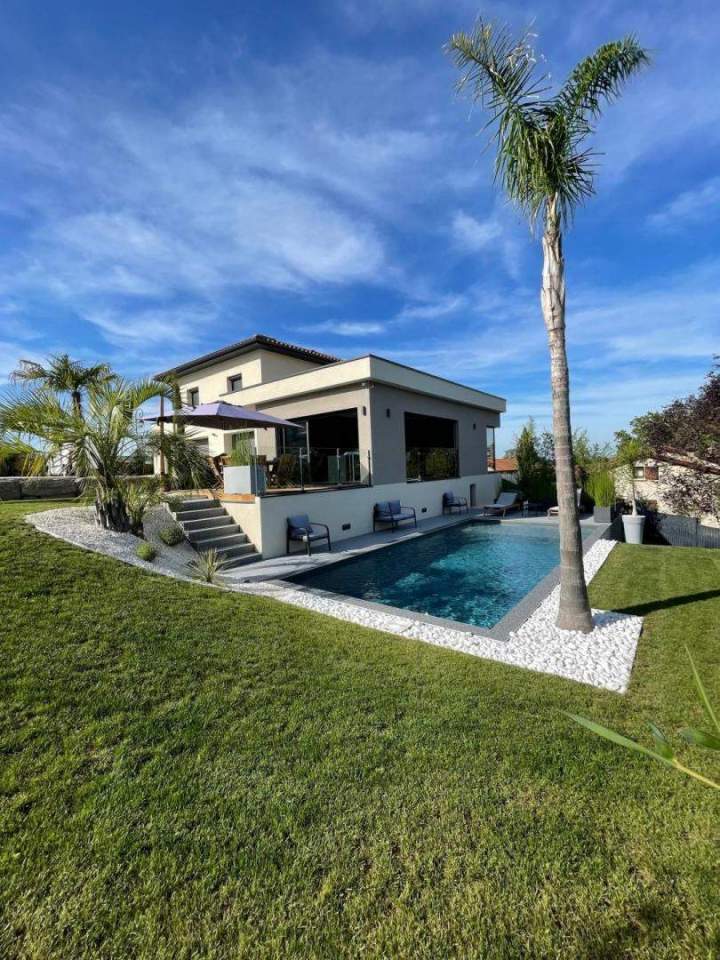 Agrandissement de maison Villefranche-sur-Saône