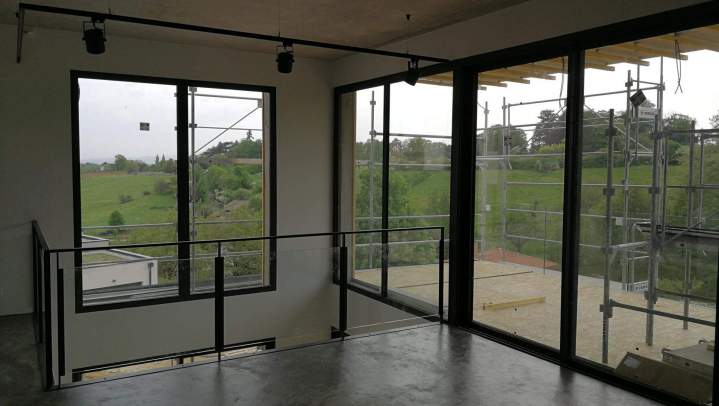 Rénovation intérieure Villefranche-sur-Saône