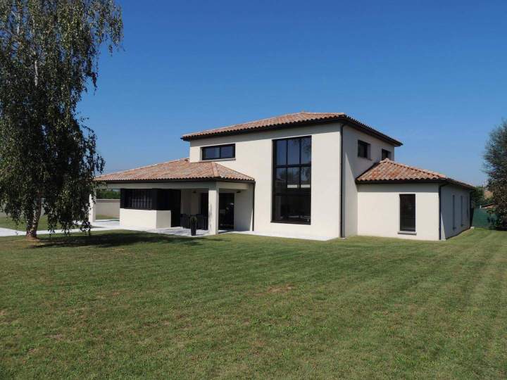 Villa clé en main Villefranche-sur-Saône