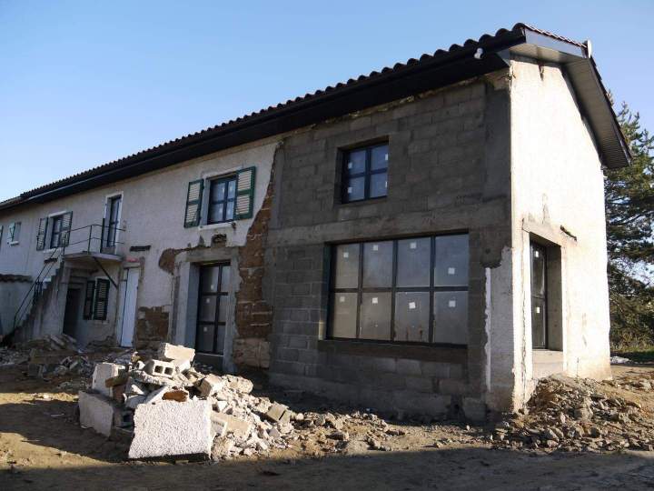 Travaux de rénovation Villefranche-sur-Saône