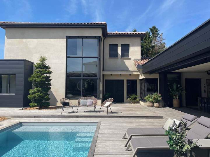 Maison Messimy  Villefranche-sur-Saône