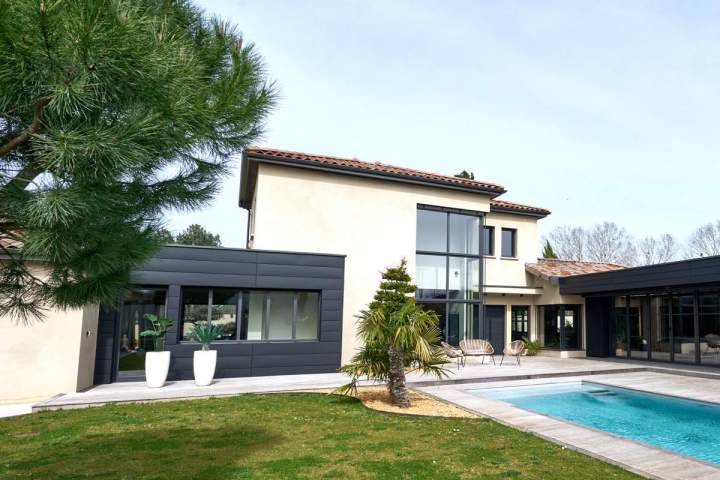  Finalisation de la villa Villefranche-sur-Saône