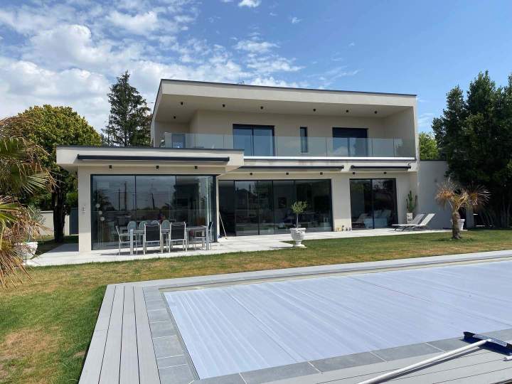 Conception et constructeur de villas