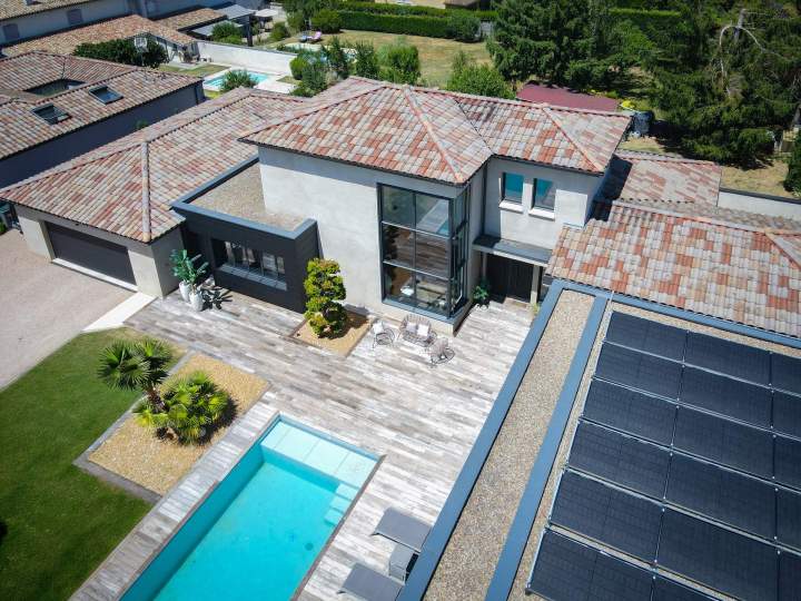 Projet d'aménagement sur mesure Villefranche-sur-Saône