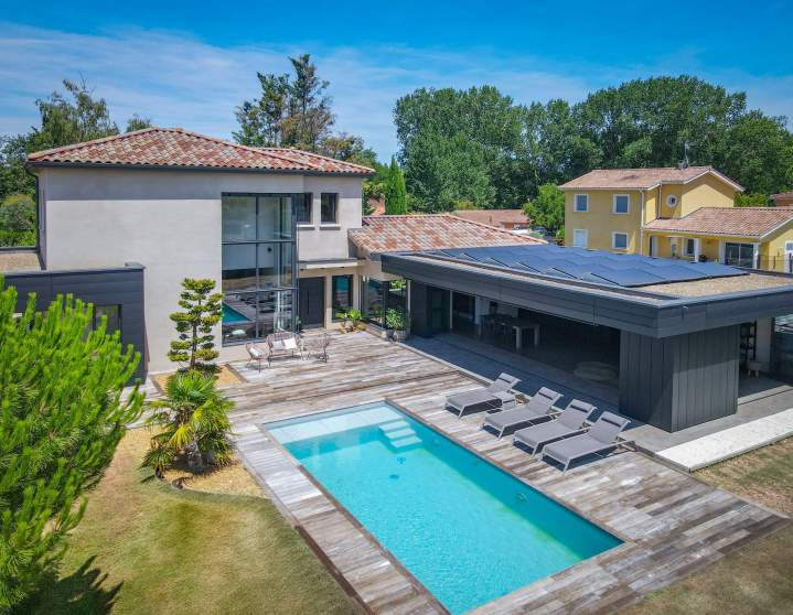 Conception de villa personnalisée Villefranche-sur-Saône