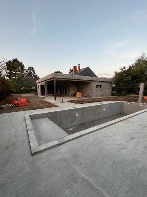 Aménagement d’espace supplémentaire Villefranche-sur-Saône