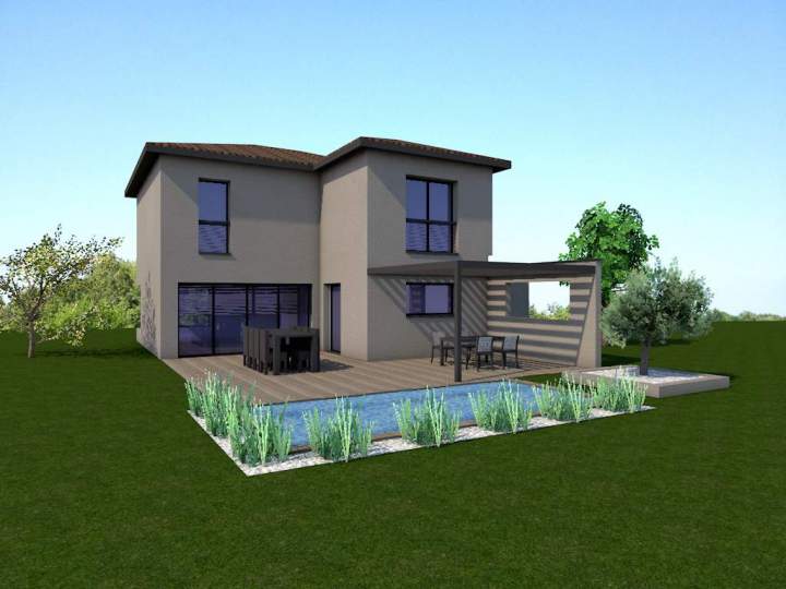 Conception de résidence Villefranche-sur-Saône