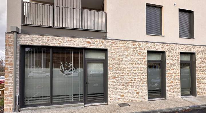 Aménagement de locaux professionnels Villefranche-sur-Saône 