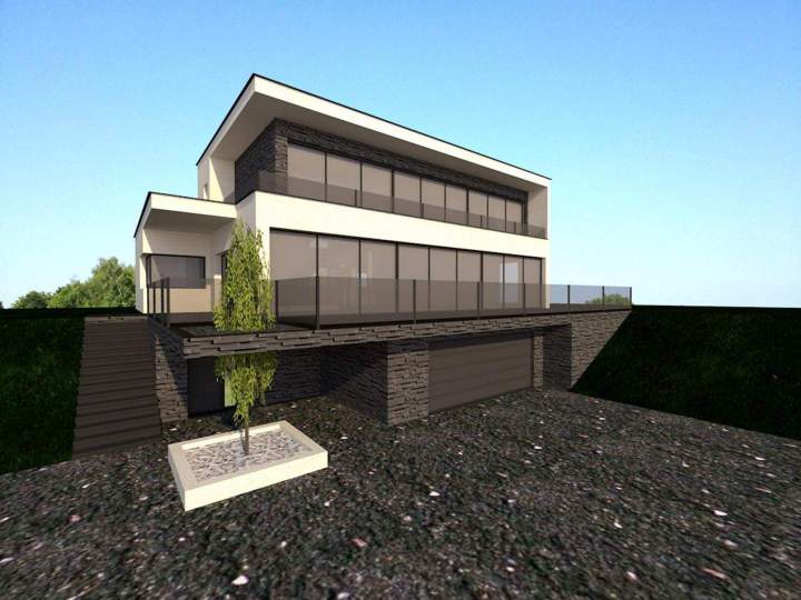 Création unique de villa Villefranche-sur-Saône