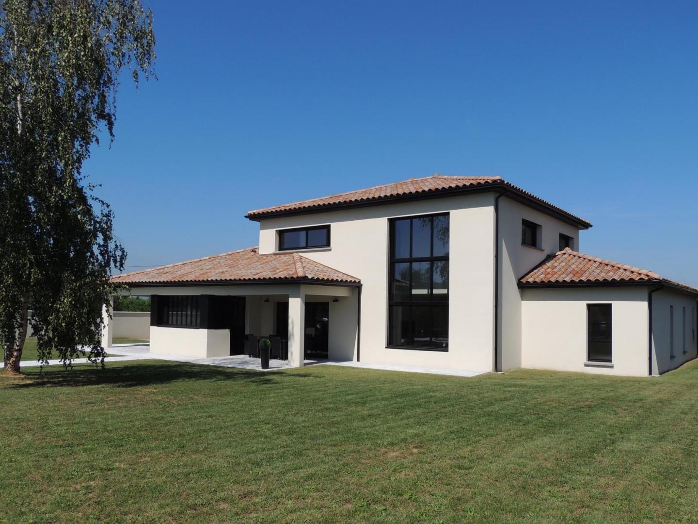 Constructeur de maison individuelle Villefranche-sur-Saône
