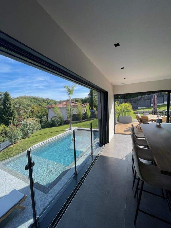 Agrandissement d’habitation Villefranche-sur-Saône