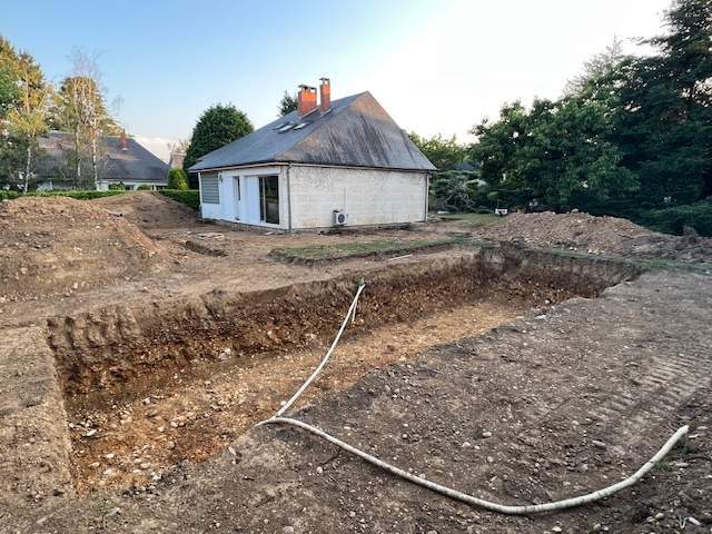 Création piscine Villefranche-sur-Saône