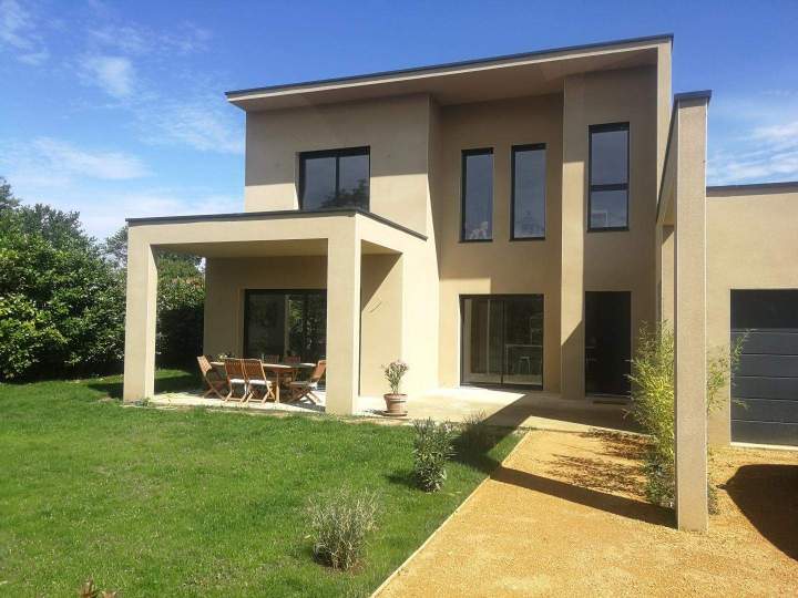 Solution de construction moderne