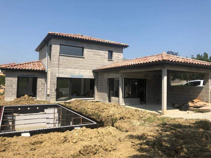 Construction bâtiment Villefranche-sur-Saône