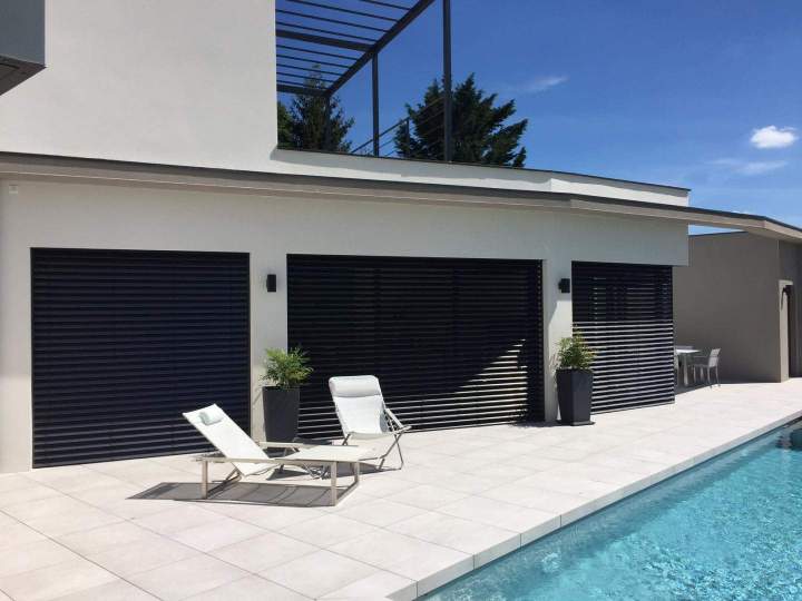 Rénovation extérieure Villefranche-sur-Saône